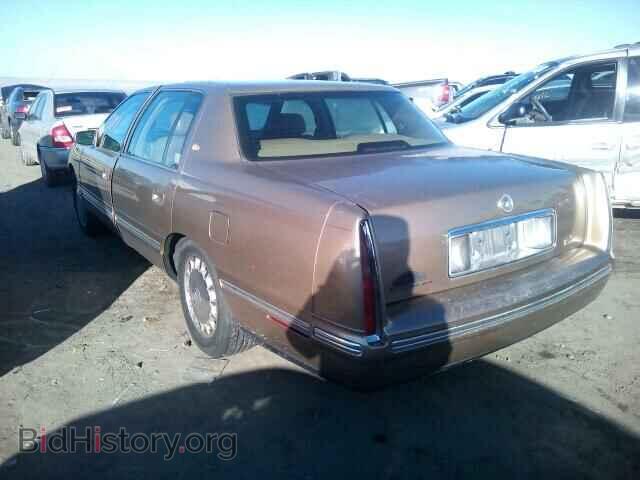 1998 CADILLAC DEVILLE - VIN: 1G6KD54Y4WU785816 - Photo 3
