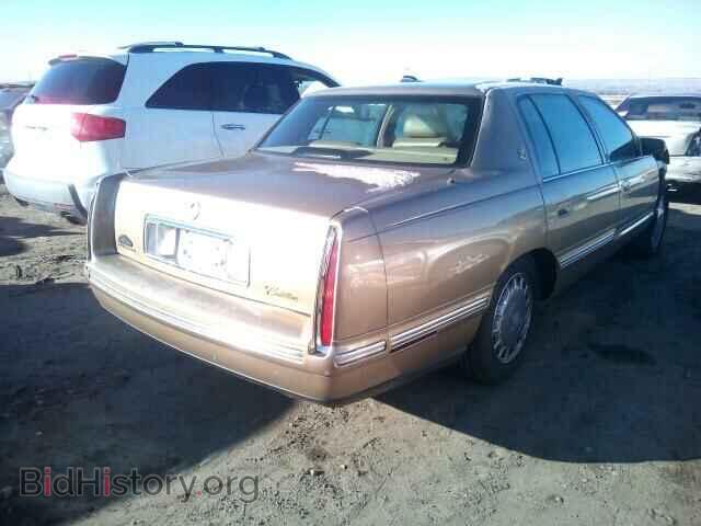 1998 CADILLAC DEVILLE - VIN: 1G6KD54Y4WU785816 - Photo 4