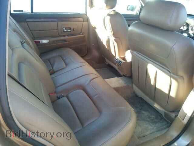 1998 CADILLAC DEVILLE - VIN: 1G6KD54Y4WU785816 - Photo 6