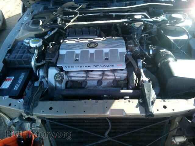 1998 CADILLAC DEVILLE - VIN: 1G6KD54Y4WU785816 - Photo 7