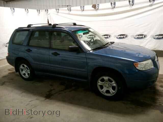 2007 SUBARU FORESTER - VIN: JF1SG63677H707945 - Фото 9