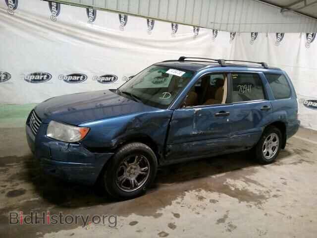 2007 SUBARU FORESTER - VIN: JF1SG63677H707945 - Фото 10