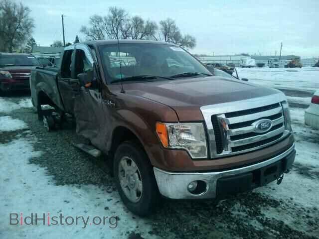 Фотография 1FTEX1EM2BFC30397 - FORD F150 2011