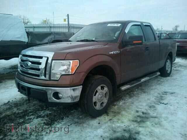 2011 FORD F150 - VIN: 1FTEX1EM2BFC30397 - Фото 2