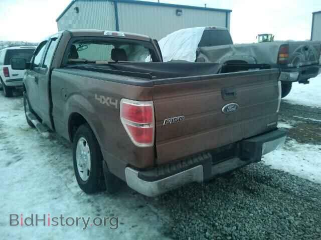 2011 FORD F150 - VIN: 1FTEX1EM2BFC30397 - Фото 3