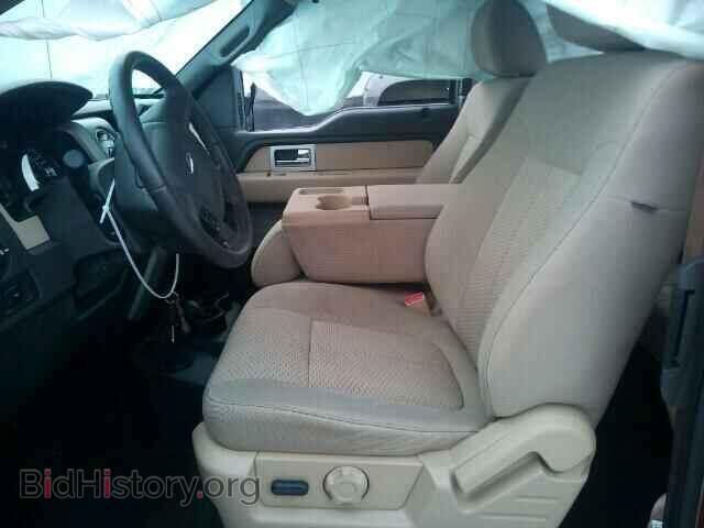 2011 FORD F150 - VIN: 1FTEX1EM2BFC30397 - Фото 5