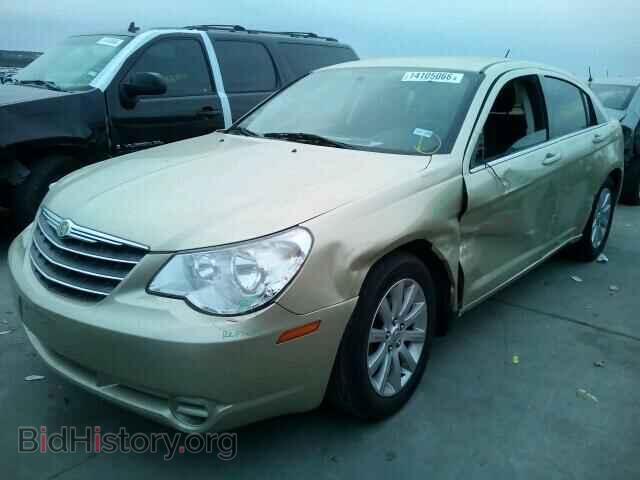 2010 CHRYSLER SEBRING - VIN: 1C3CC5FB1AN227278 - Фото 2