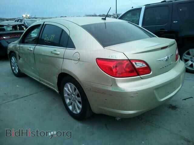 2010 CHRYSLER SEBRING - VIN: 1C3CC5FB1AN227278 - Фото 3