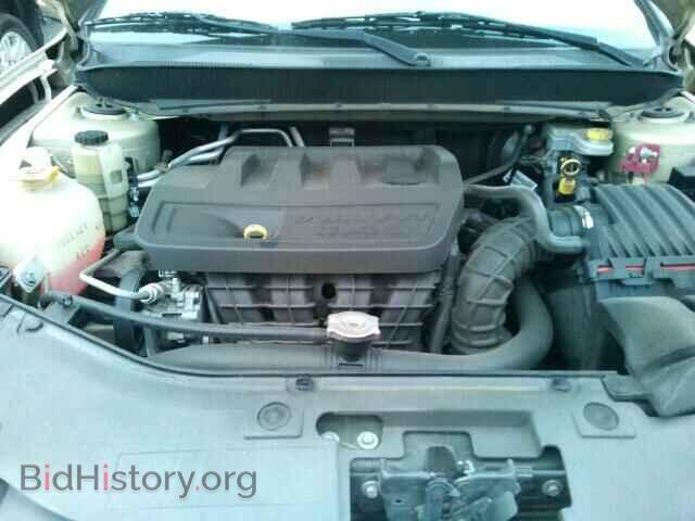 2010 CHRYSLER SEBRING - VIN: 1C3CC5FB1AN227278 - Фото 7