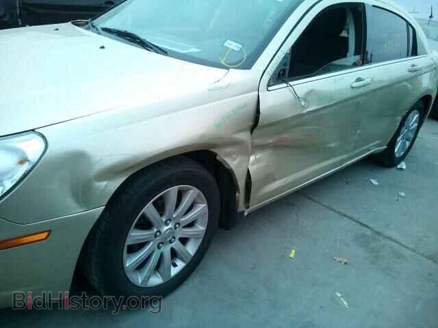 2010 CHRYSLER SEBRING - VIN: 1C3CC5FB1AN227278 - Фото 9