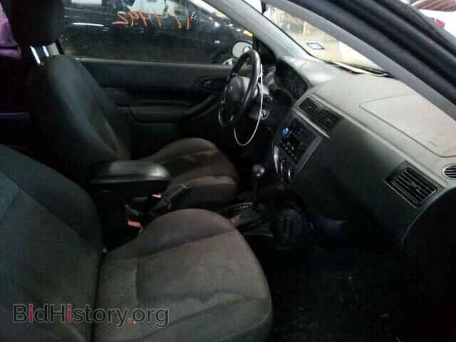 2006 FORD FOCUS - VIN: 1FAFP31N76W229188 - Фото 5