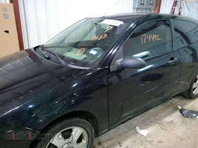 2006 FORD FOCUS - VIN: 1FAFP31N76W229188 - Фото 10