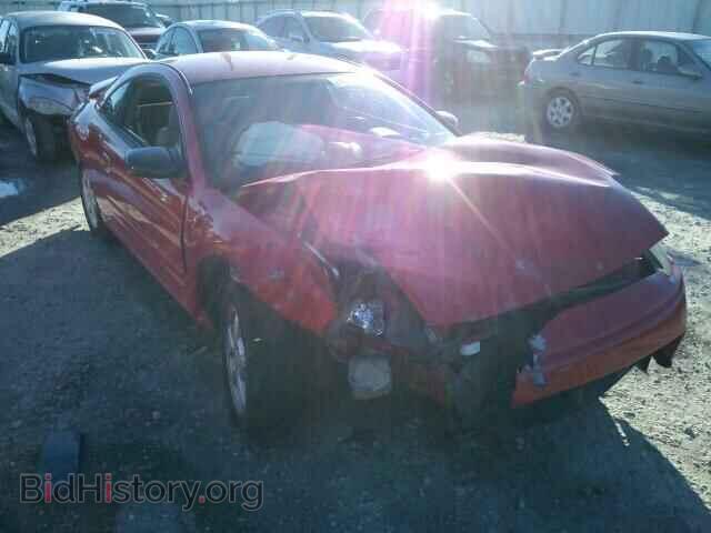 Photo 4A3AC34G6YE095941 - MITSUBISHI ECLIPSE 2000