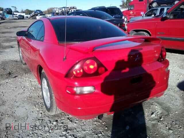 2000 MITSUBISHI ECLIPSE - VIN: 4A3AC34G6YE095941 - Photo 3