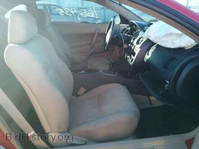 2000 MITSUBISHI ECLIPSE - VIN: 4A3AC34G6YE095941 - Photo 5