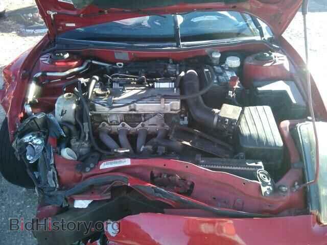 2000 MITSUBISHI ECLIPSE - VIN: 4A3AC34G6YE095941 - Photo 7