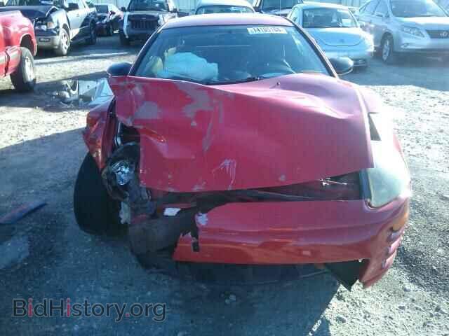 2000 MITSUBISHI ECLIPSE - VIN: 4A3AC34G6YE095941 - Photo 9