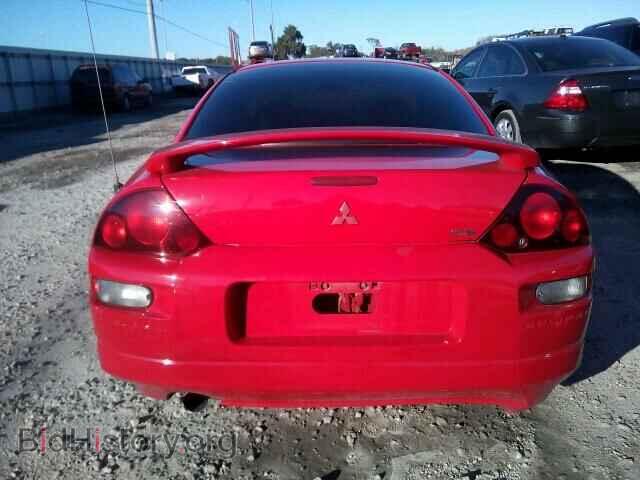 2000 MITSUBISHI ECLIPSE - VIN: 4A3AC34G6YE095941 - Photo 10