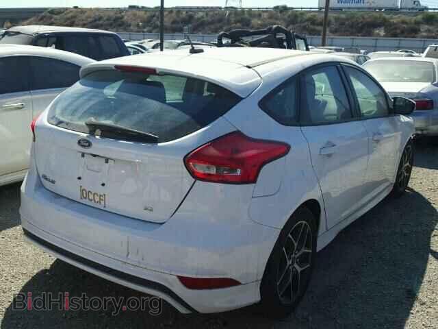 2015 FORD FOCUS - VIN: 1FADP3K20FL275331 - Photo 4