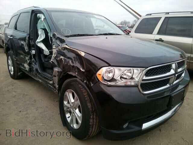 Photo 1C4SDJDTXDC538961 - DODGE DURANGO 2013
