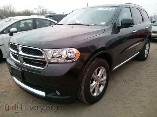 2013 DODGE DURANGO - VIN: 1C4SDJDTXDC538961 - Photo 2