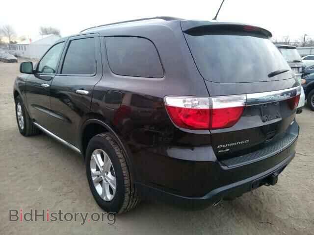 2013 DODGE DURANGO - VIN: 1C4SDJDTXDC538961 - Photo 3
