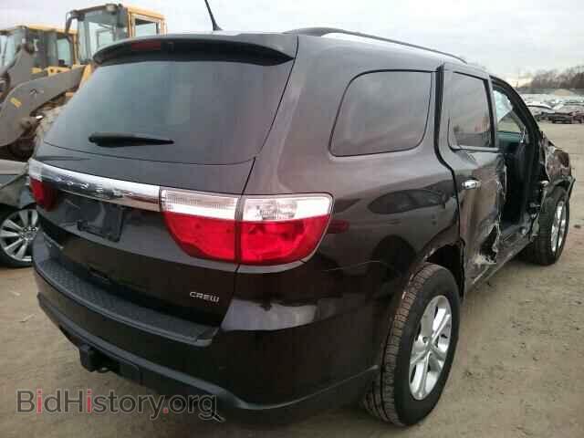2013 DODGE DURANGO - VIN: 1C4SDJDTXDC538961 - Photo 4