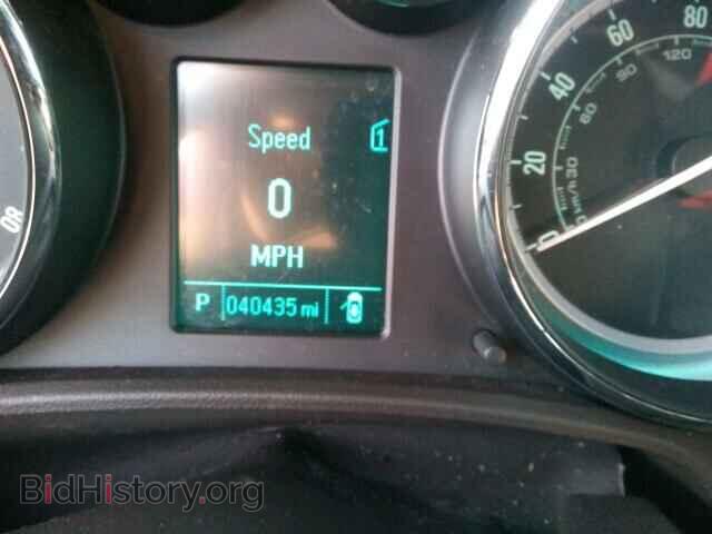 2012 BUICK VERANO - VIN: 1G4PP5SK1C4191460 - Фото 8