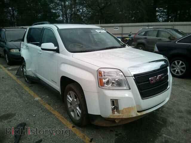 Фотография 2GKALSEK1D6323816 - GMC TERRAIN 2013