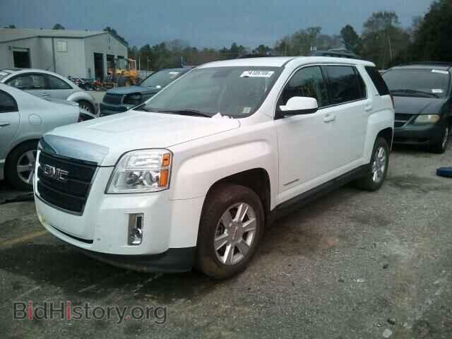 2013 GMC TERRAIN - VIN: 2GKALSEK1D6323816 - Фото 2
