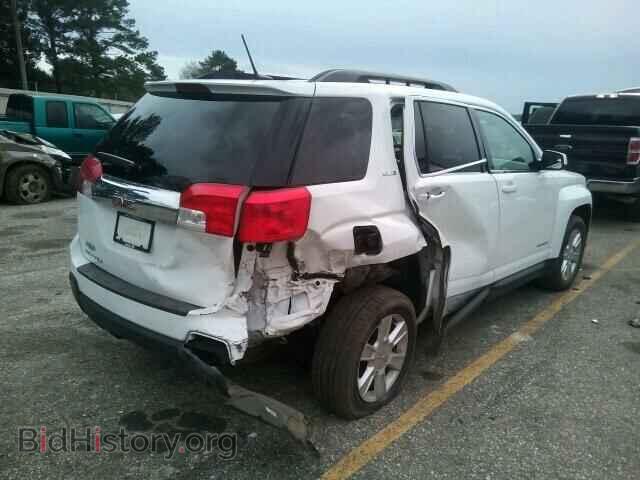 2013 GMC TERRAIN - VIN: 2GKALSEK1D6323816 - Фото 4