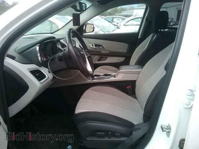 2013 GMC TERRAIN - VIN: 2GKALSEK1D6323816 - Фото 5