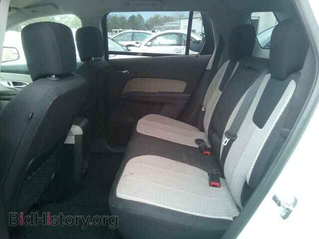 2013 GMC TERRAIN - VIN: 2GKALSEK1D6323816 - Фото 6