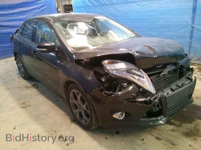 Фотография 1FADP3F24DL336512 - FORD FOCUS 2013