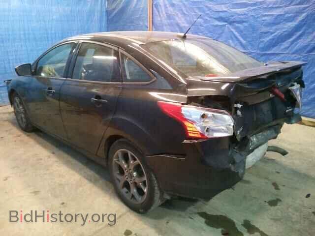 2013 FORD FOCUS - VIN: 1FADP3F24DL336512 - Фото 3