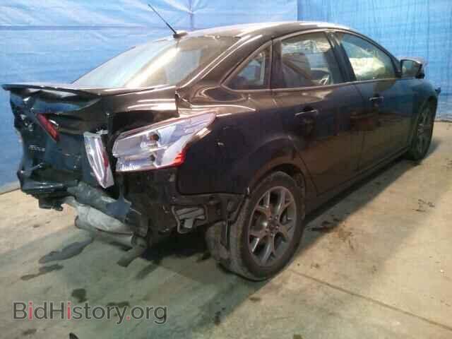 2013 FORD FOCUS - VIN: 1FADP3F24DL336512 - Фото 4