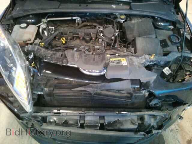 2013 FORD FOCUS - VIN: 1FADP3F24DL336512 - Фото 7