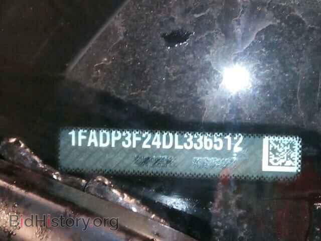 2013 FORD FOCUS - VIN: 1FADP3F24DL336512 - Фото 10