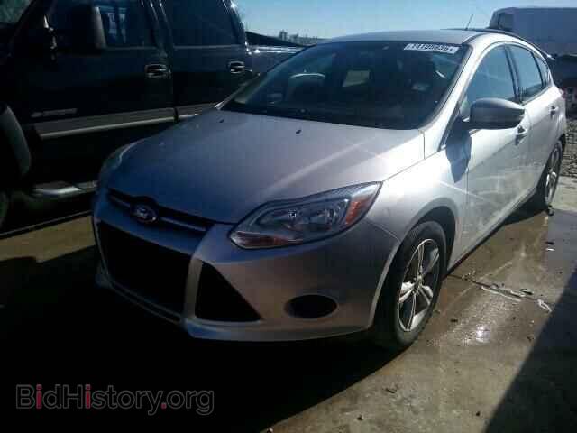 2014 FORD FOCUS - VIN: 1FADP3K28EL113090 - Фото 2
