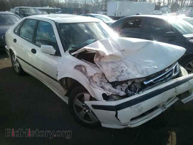 Фотография YS3DF58K822001481 - SAAB 9 3 2002