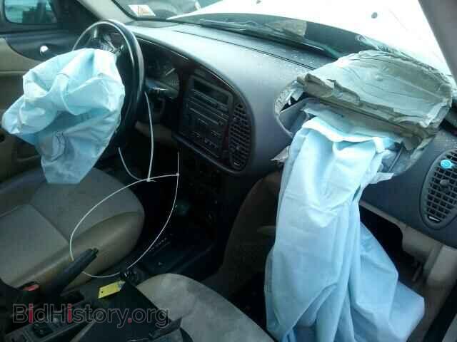 2002 SAAB 9 3 - VIN: YS3DF58K822001481 - Фото 5