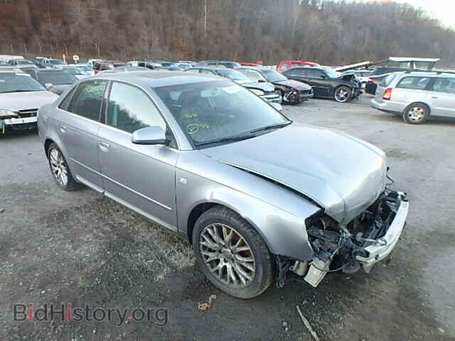 Photo WAUDF78E98A163922 - AUDI A4 2008