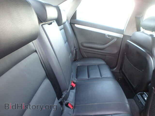 2008 AUDI A4 - VIN: WAUDF78E98A163922 - Фото 6