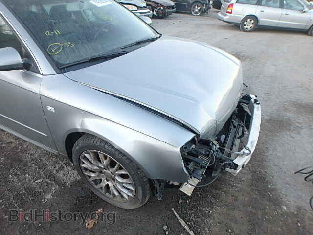 2008 AUDI A4 - VIN: WAUDF78E98A163922 - Фото 10