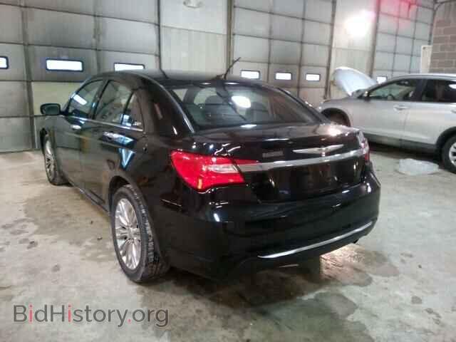 2012 CHRYSLER 200 - VIN: 1C3CCBCB8CN108617 - Photo 3