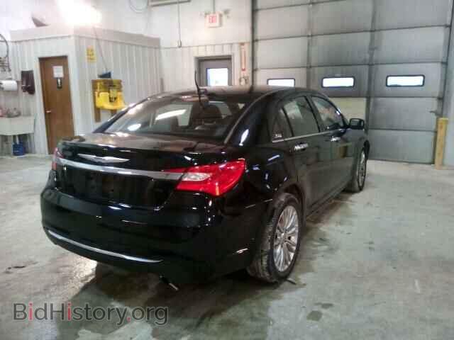 2012 CHRYSLER 200 - VIN: 1C3CCBCB8CN108617 - Photo 4