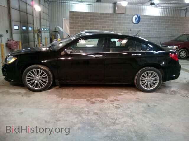 2012 CHRYSLER 200 - VIN: 1C3CCBCB8CN108617 - Photo 10