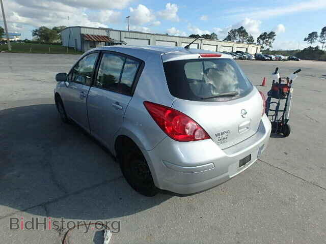 2011 NISSAN VERSA - VIN: 3N1BC1CP4BL452511 - Photo 3