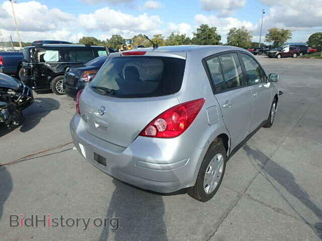 2011 NISSAN VERSA - VIN: 3N1BC1CP4BL452511 - Photo 4