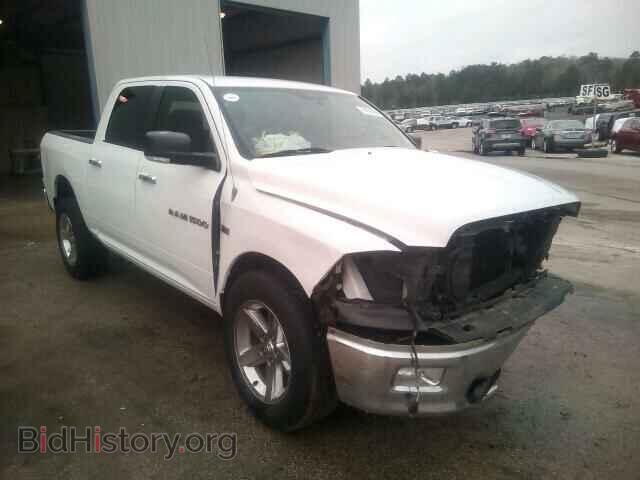 Фотография 1C6RD7LT9CS115447 - DODGE RAM 1500 2012